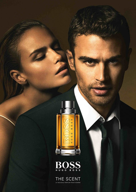 Boss The Scent