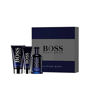 Hugo Boss Boss Bottled Night SET parfem