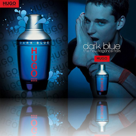Hugo boss dark blue 75ml cijena 2025
