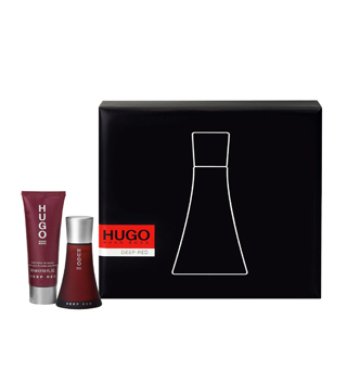 Hugo Boss Deep Red SET parfem