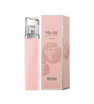 Boss Ma Vie Pour Femme Florale parfem