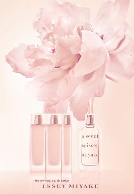 A Scent by Issey Miyake Florale