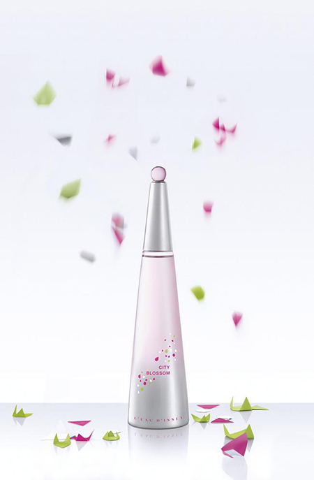 L Eau D Issey City Blossom