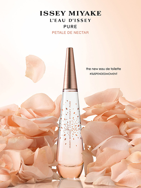 L Eau d Issey Pure Petale de Nectar