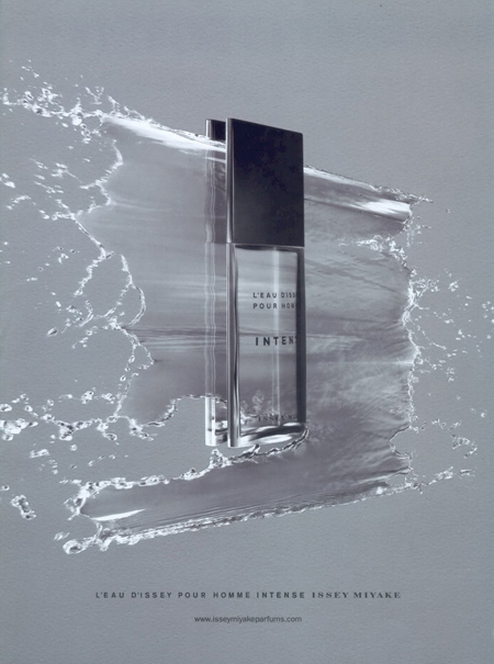 L Eau d Issey Pour Homme Intense