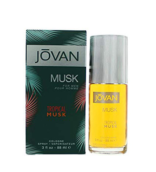 Jovan Tropical Musk for Him parfem