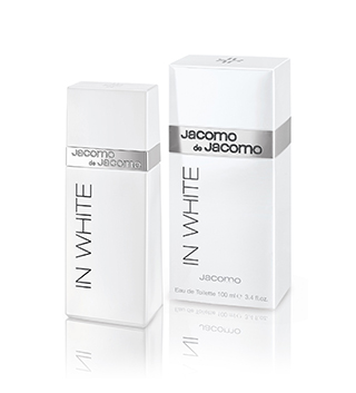 Jacomo Jacomo In White parfem
