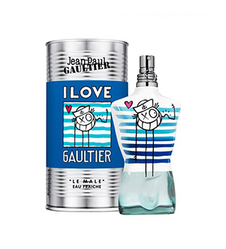 Jean Paul Gaultier Le Male Eau Fraiche Andre Edition parfem