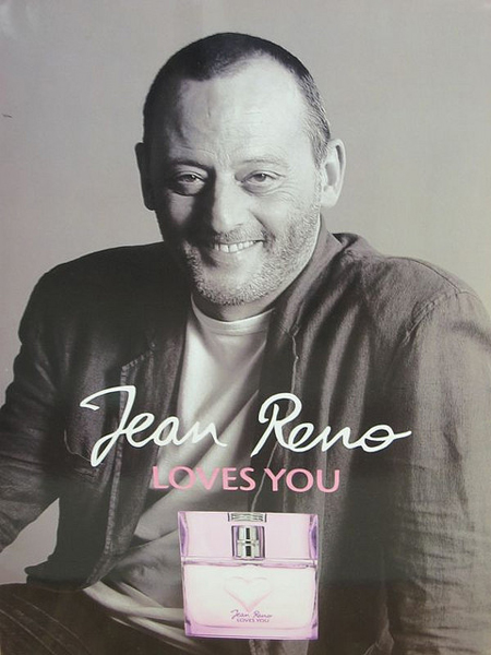 Jean Reno Loves You