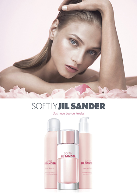 Softly Eau de Petales