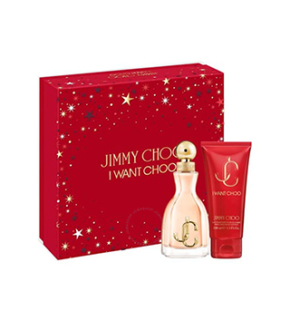 Jimmy Choo I Want Choo SET parfem