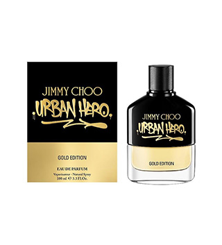 Jimmy Choo Urban Hero Gold Edition parfem