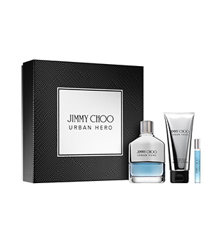 Jimmy Choo Urban Hero SET parfem