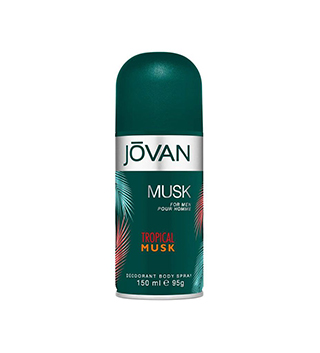 Jovan Tropical Musk for Him parfem