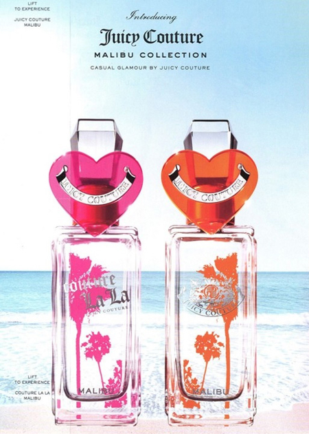 Juicy Couture Malibu tester