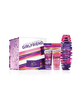 Justin Bieber Girlfriend SET parfem