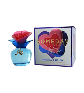Justin Bieber Someday Summer Edition parfem