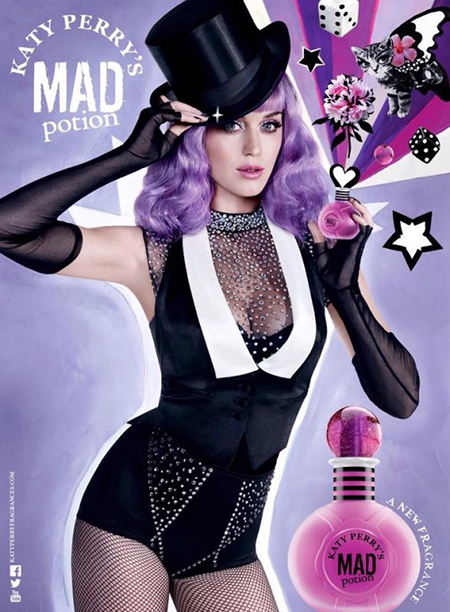 Katy Perry s Mad Potion