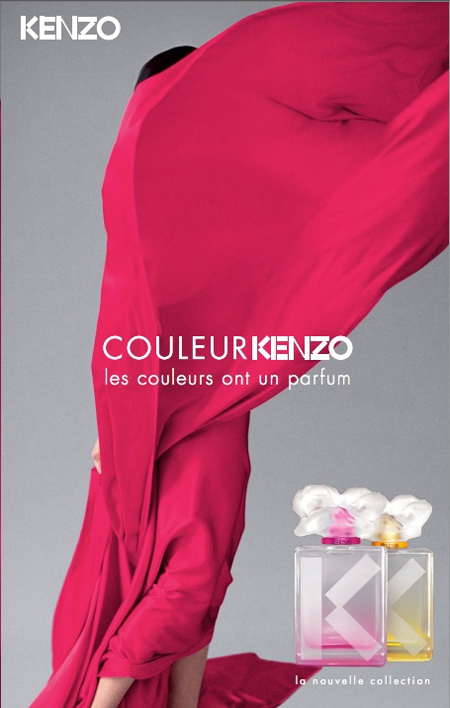 Couleur Kenzo Rose-Pink SET Couleur Kenzo Rose-Pink SET
