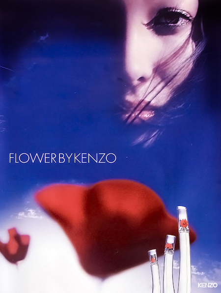 Flower by Kenzo tester