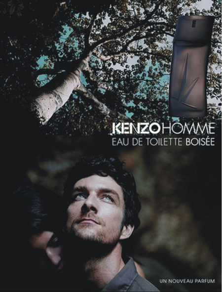 Kenzo Homme Boisee