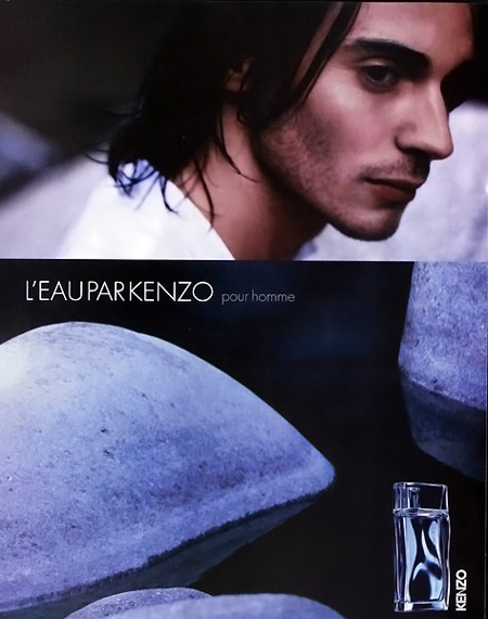 L Eau Par Kenzo Pour Homme  SET