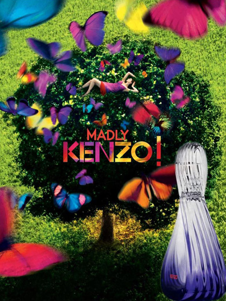 Madly Kenzo!