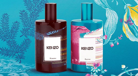 Kenzo Pour Homme Once Upon A Time tester