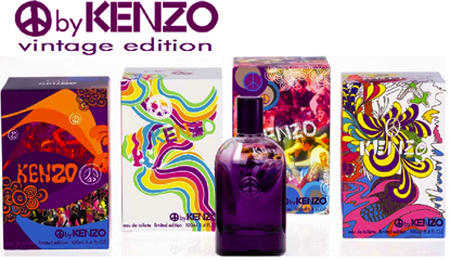 Kenzo Vintage Edition