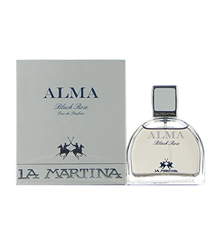 La Martina Alma Black Rose parfem