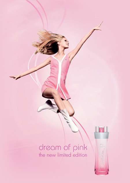 Dream of pink