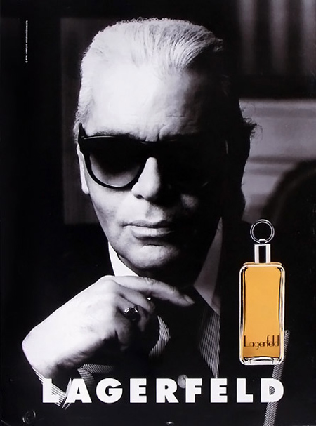 Lagerfeld Classic tester