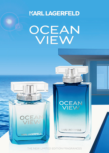 Ocean View For Men