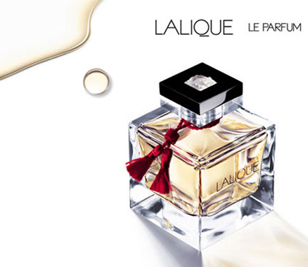 Lalique Le Parfum tester
