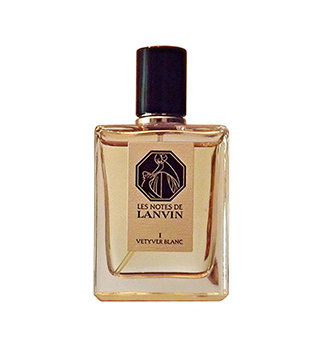 Le Notes de Lanvin I Vetyver Blanc parfem cena