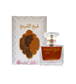 Sheikh Al Shuyukh Khusoosi parfem cena