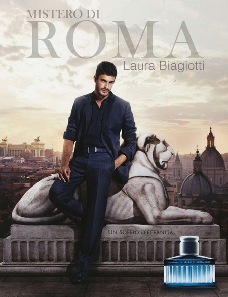 Mistero di Roma Uomo