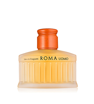 Laura Biagiotti Roma Uomo tester parfem