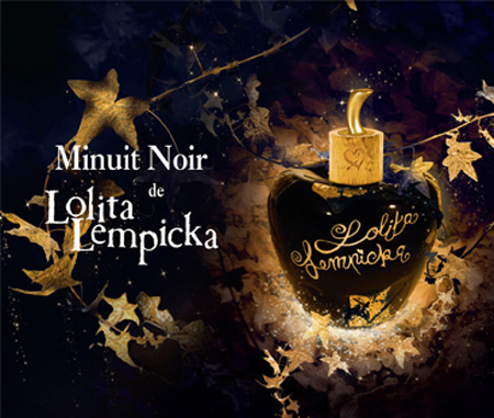 Illusions Noires Le Premier Parfum Eau de Minuit