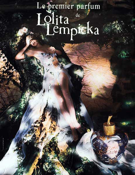 Lolita Lempicka tester
