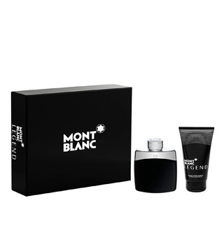 Mont Blanc Legend SET parfem