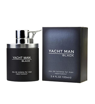 Myrurgia Yacht Man Black parfem