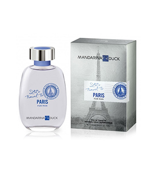  Let s Travel To Paris For Men parfem