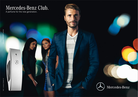 Mercedes Benz Club SET
