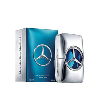 Mercedes-Benz Mercedes Benz Man Bright parfem