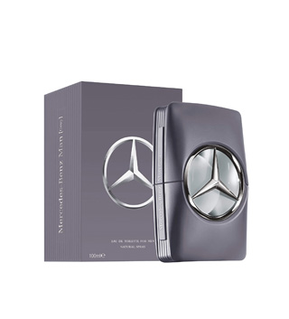 Mercedes-Benz Mercedes Benz Man Grey parfem