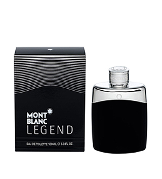 Mont Blanc Legend parfem