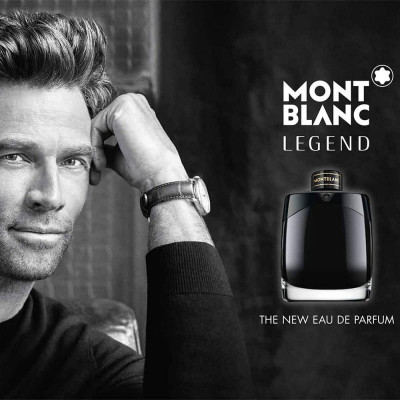 Legend Eau de Parfum