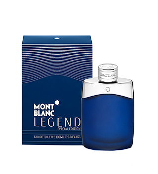 Mont Blanc Legend Special Edition 2014 parfem