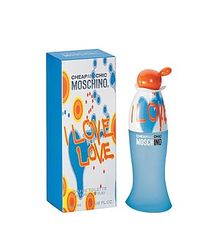 Moschino Cheap&Chic I Love Love SET parfem cena